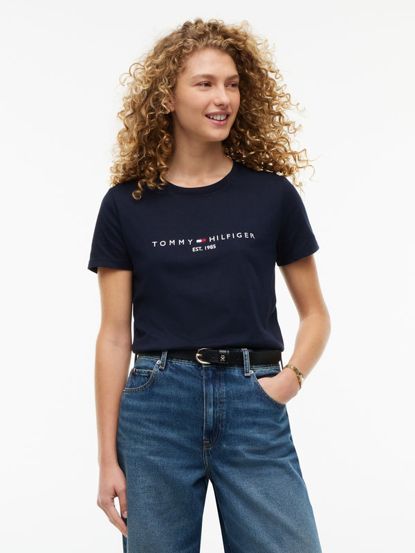 Solid Regular Fit Half Sleeve Cotton Jersey T-Shirt