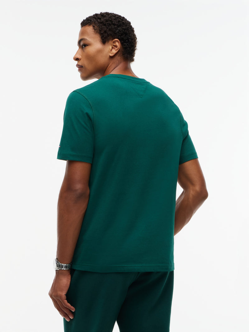 Regular Fit Graphic Print Tshirt