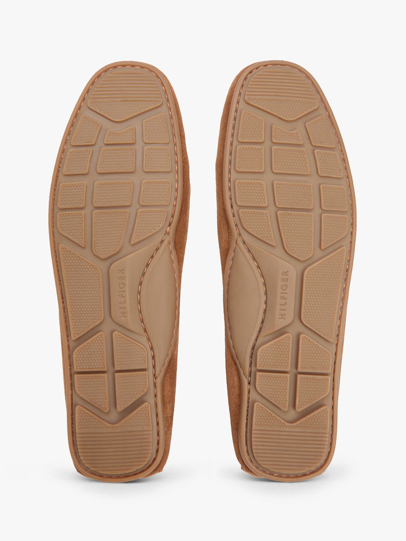 Hilfiger Suede Loafer