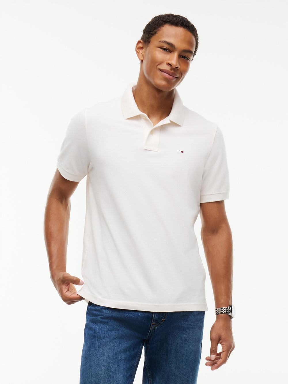 Regular Fit Essential Polo