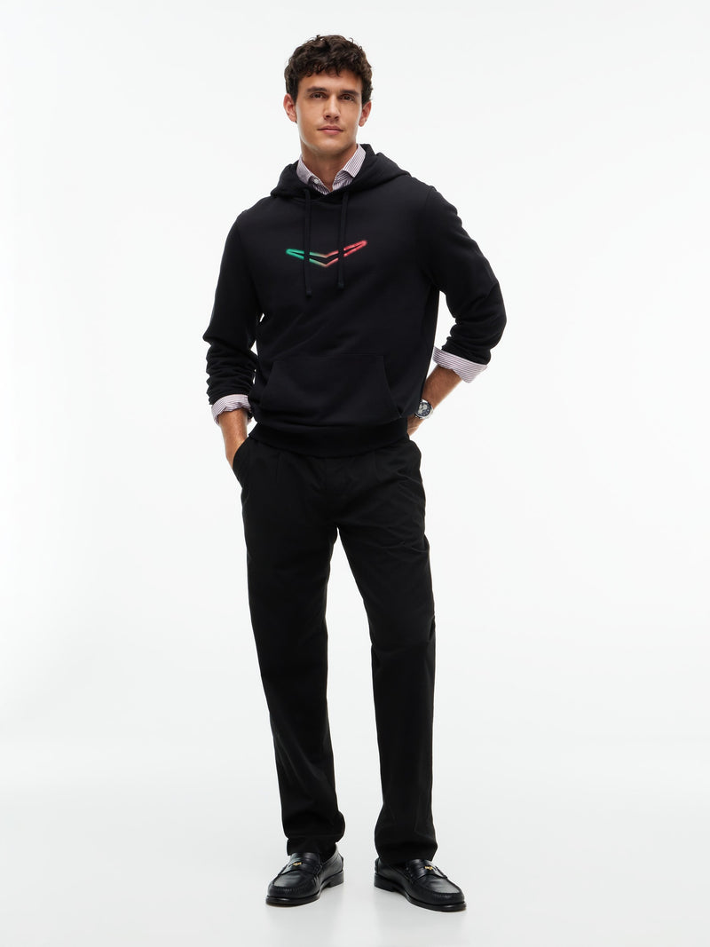 Regular Fit Cf1 Hoodie