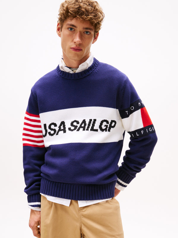 Regular Fit Crew Neck Pullover