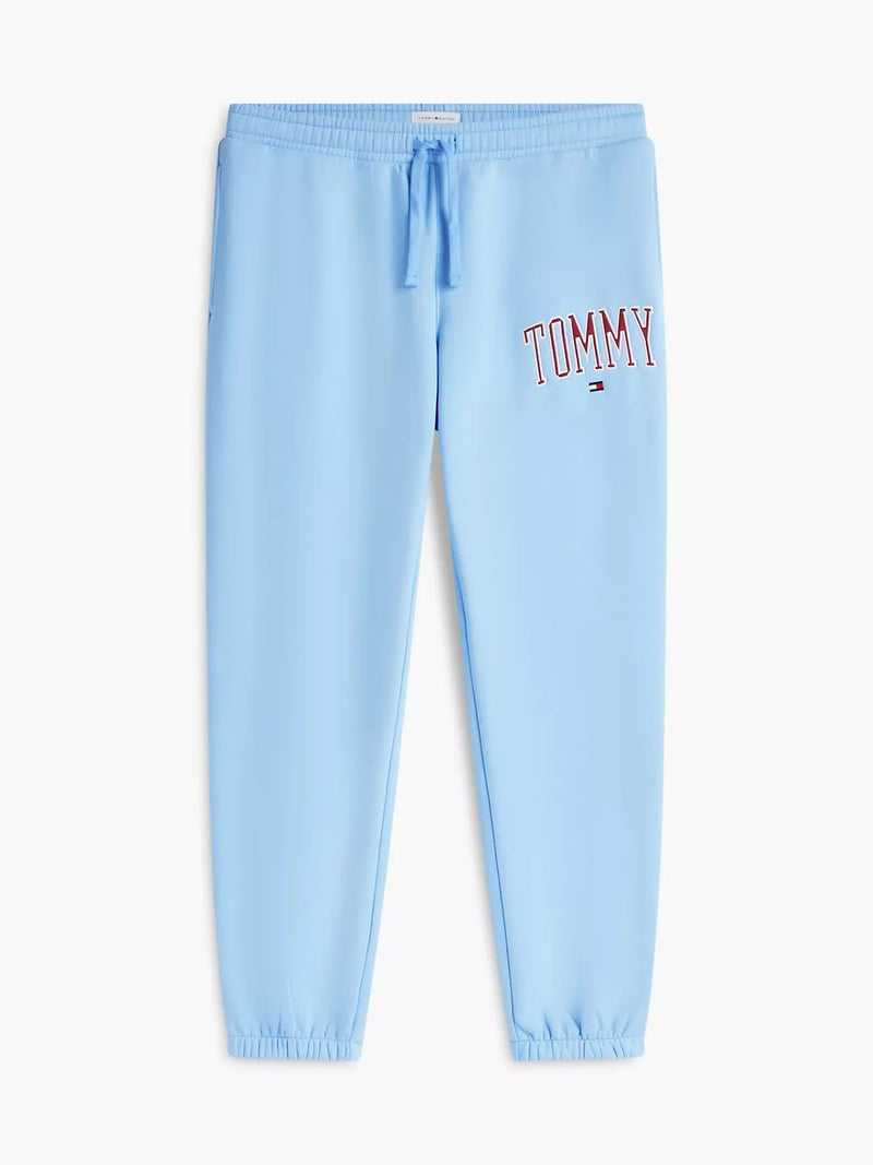 Women Solid Tapered Sweatpant