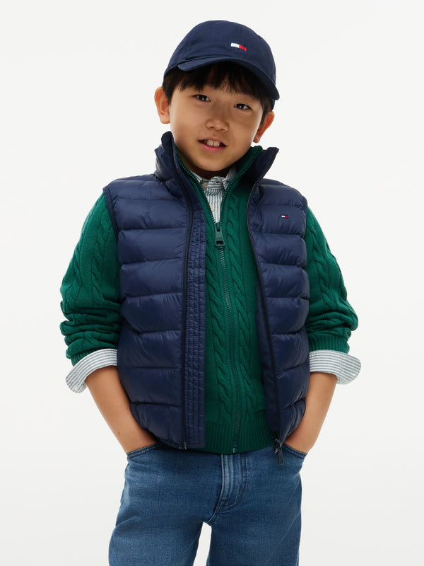 Kids Puffer Vest