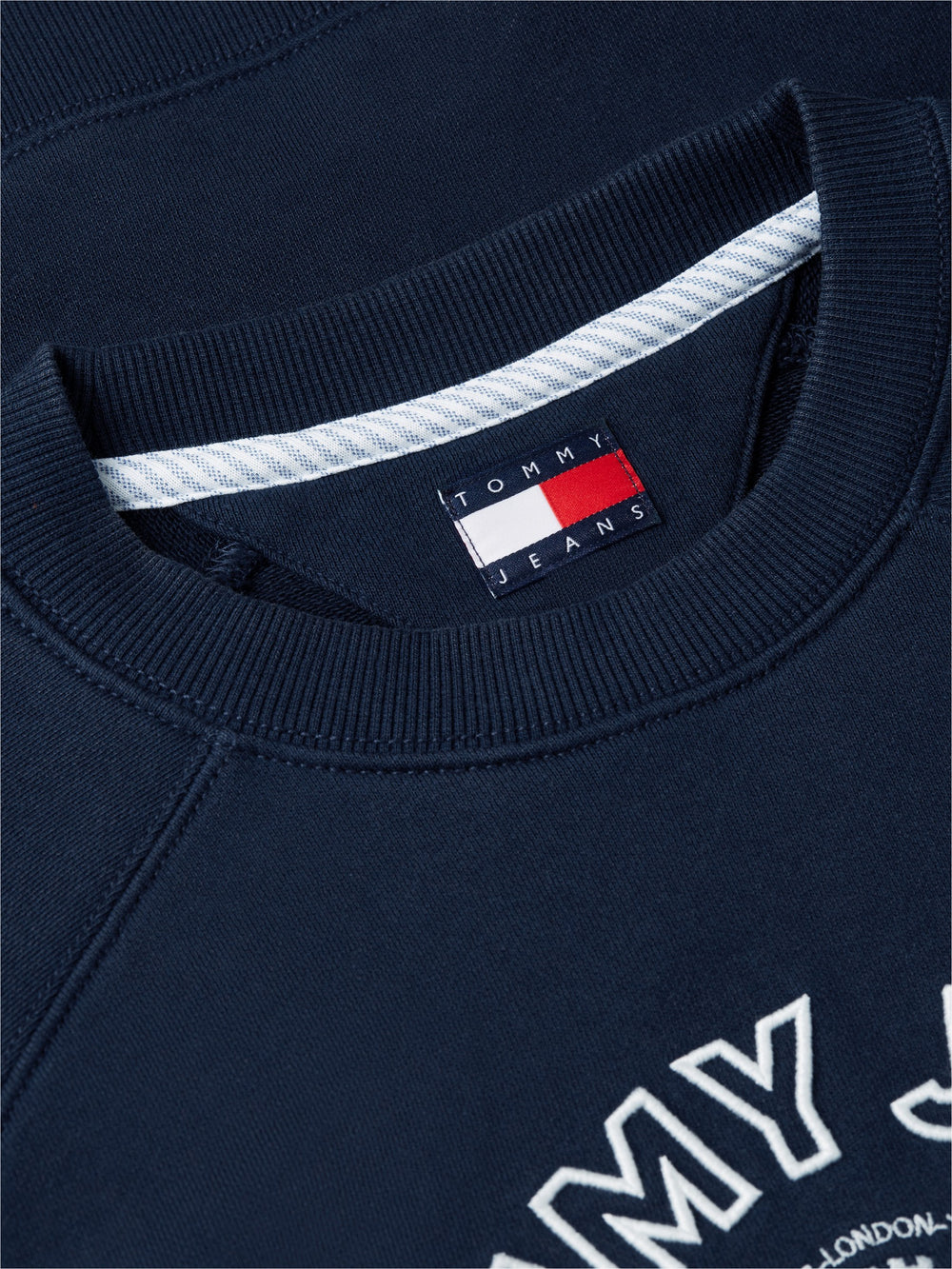 Regular Fit Terry Pullover