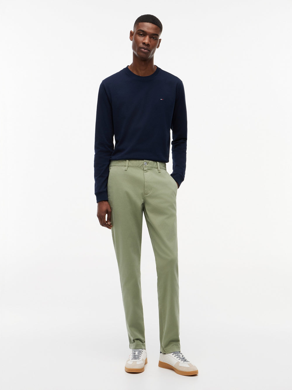 Scanton Slim Peached Trouser