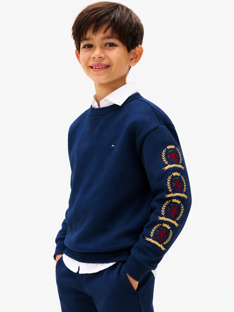 Kids Archive Fleece Sweatshirt