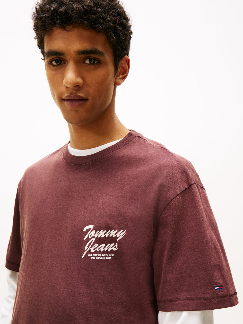 Relaxed Fit Washed T-Shirt