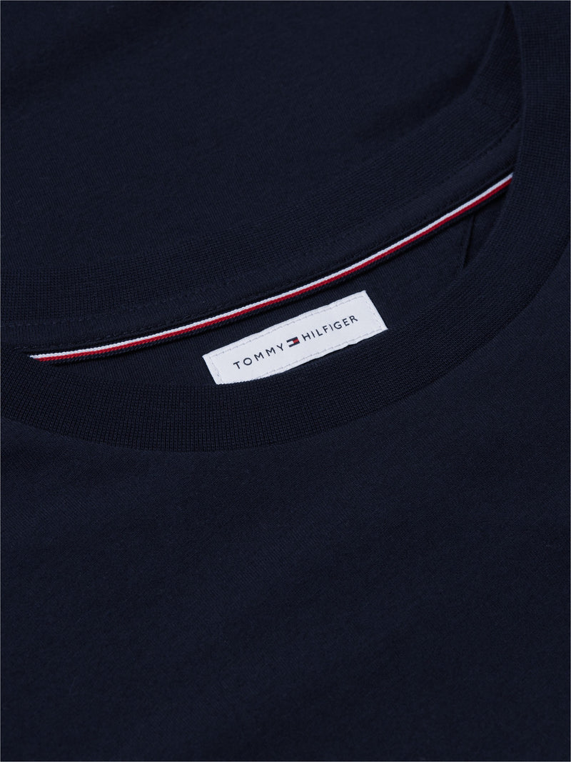 Regular Fit Graphic Logo Tshirt