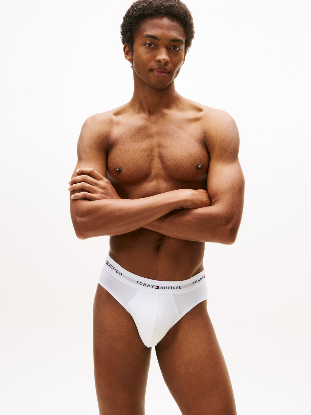3 Pack Signature Ctn Ess Brief