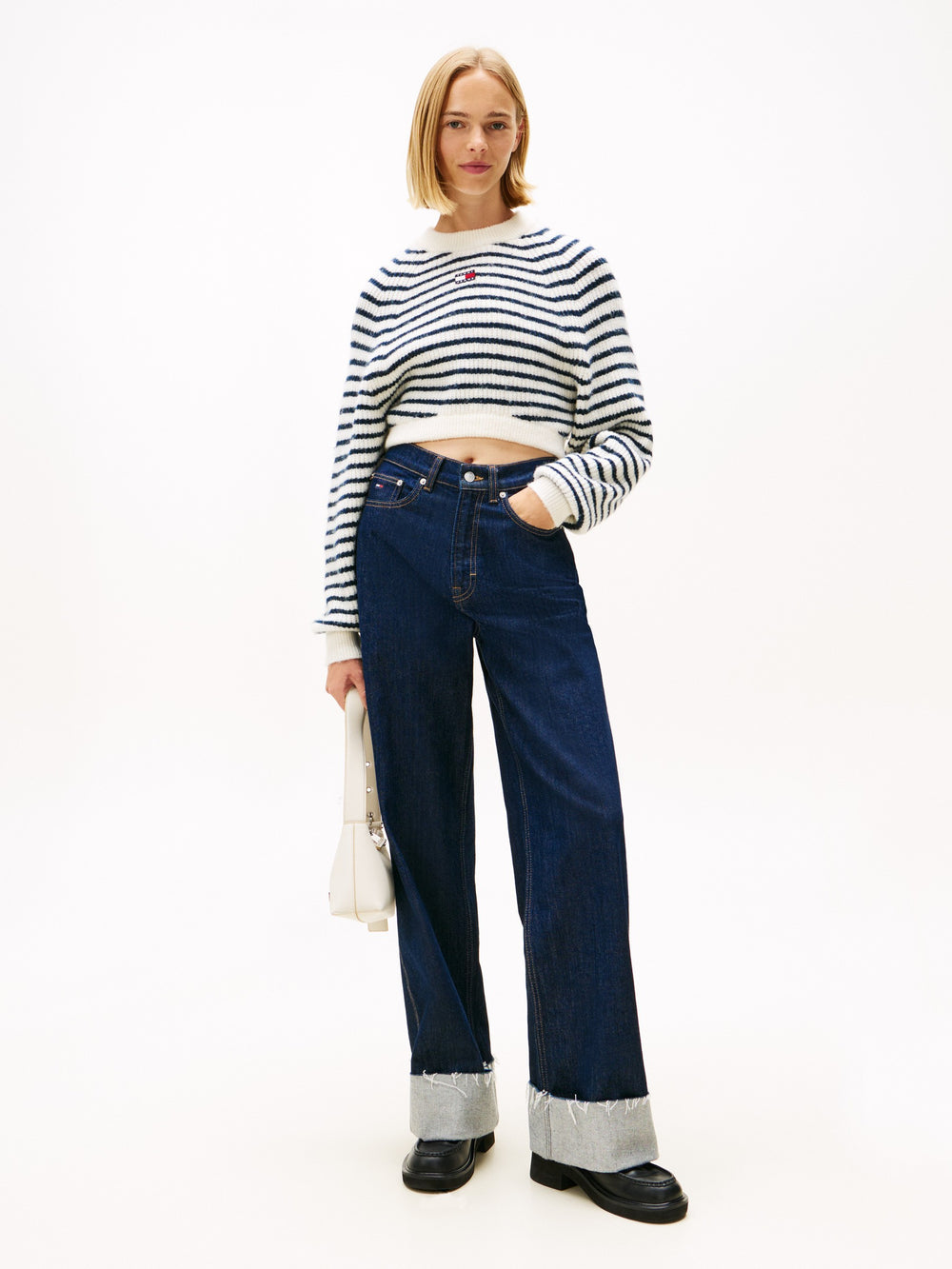 Full Sleeve Relaxed Fit Pullover