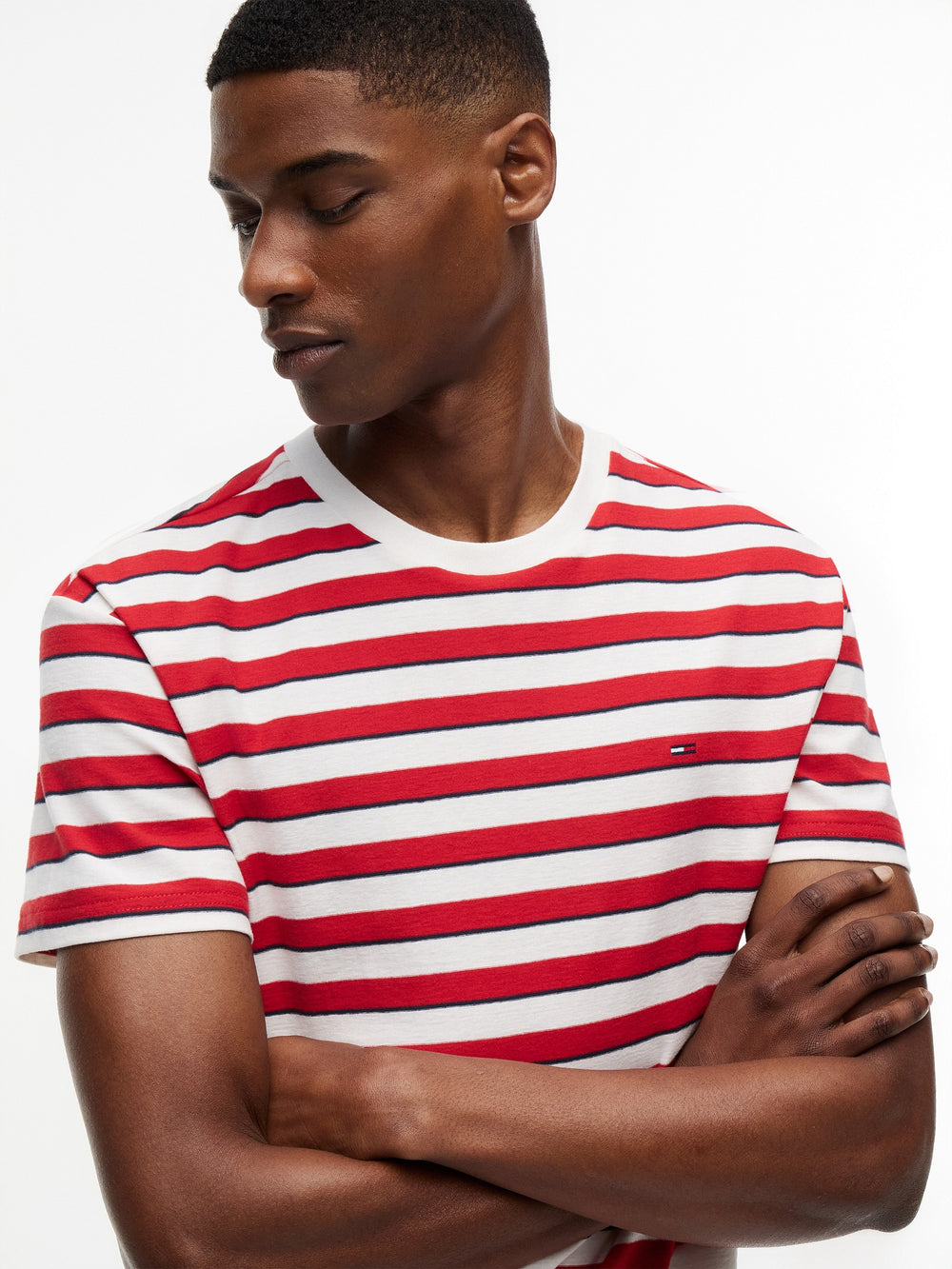 Regular Fit Stripe T-Shirt