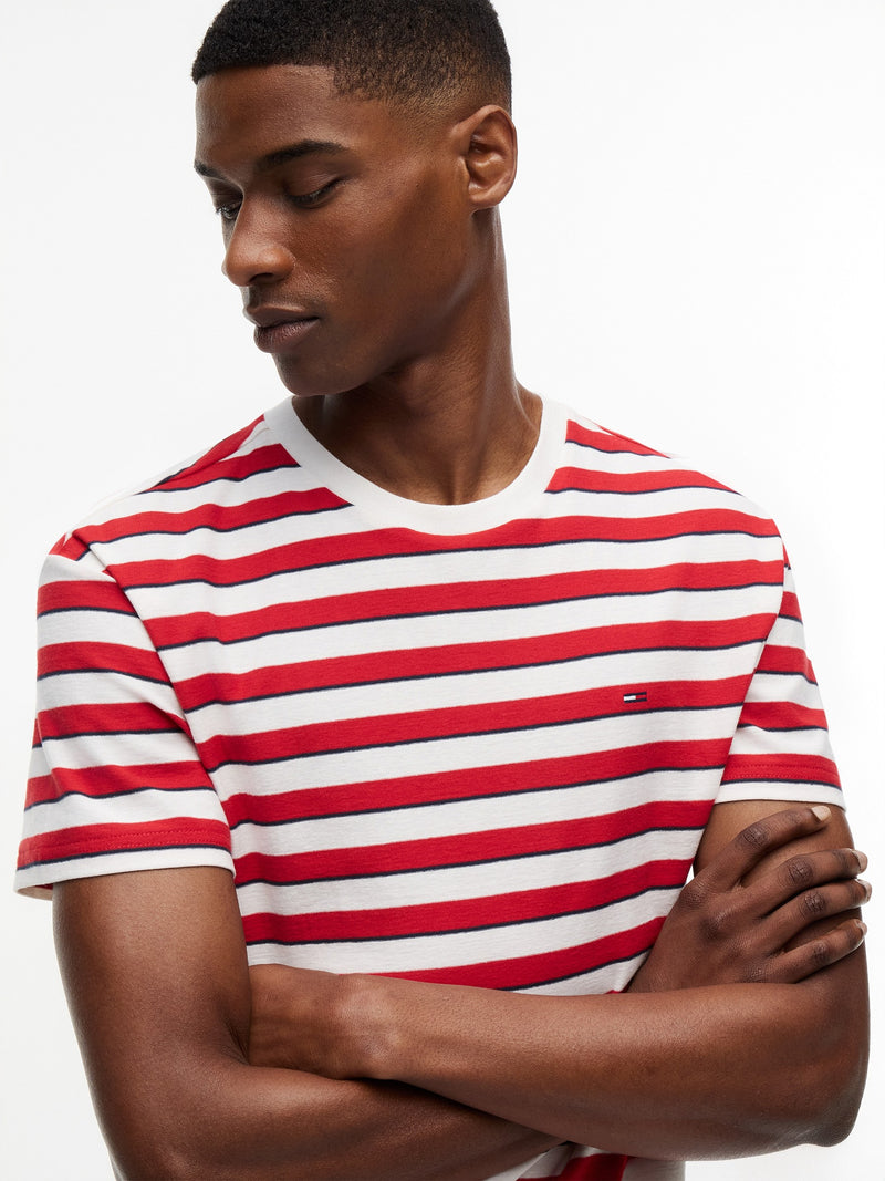 Regular Fit Stripe T-Shirt