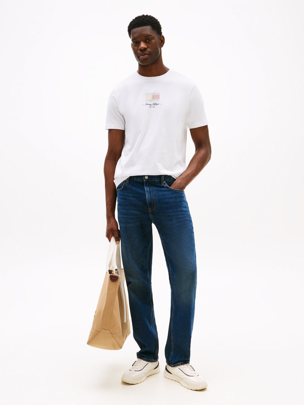 Regular Fit Graphic Print Tshirt