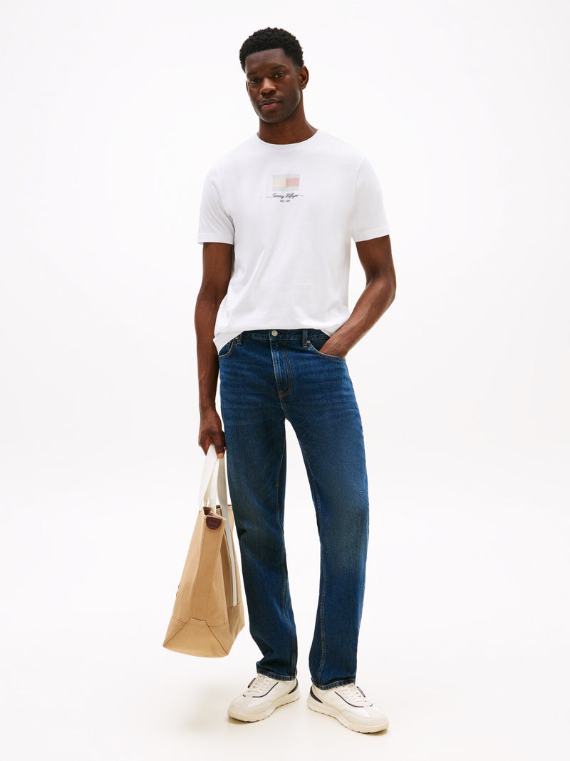 Regular Fit Graphic Print Tshirt