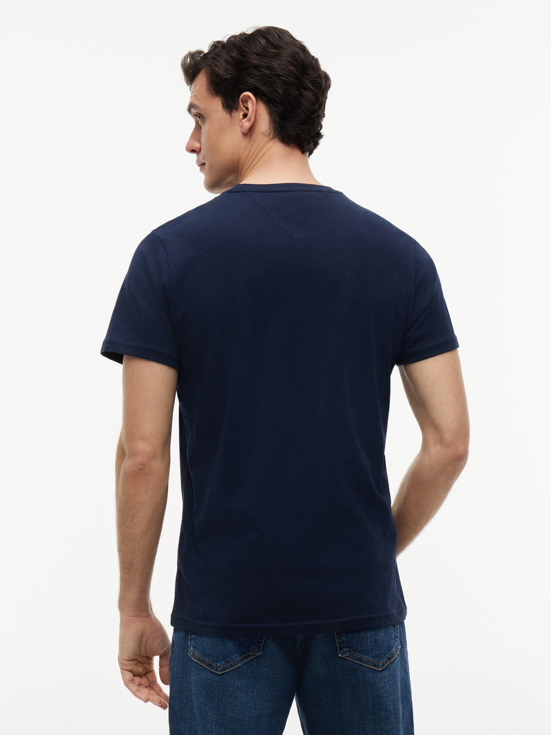Slim Fit Flag T-Shirt
