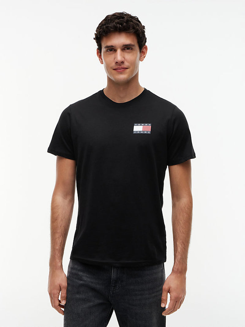 Slim Fit Flag T-Shirt