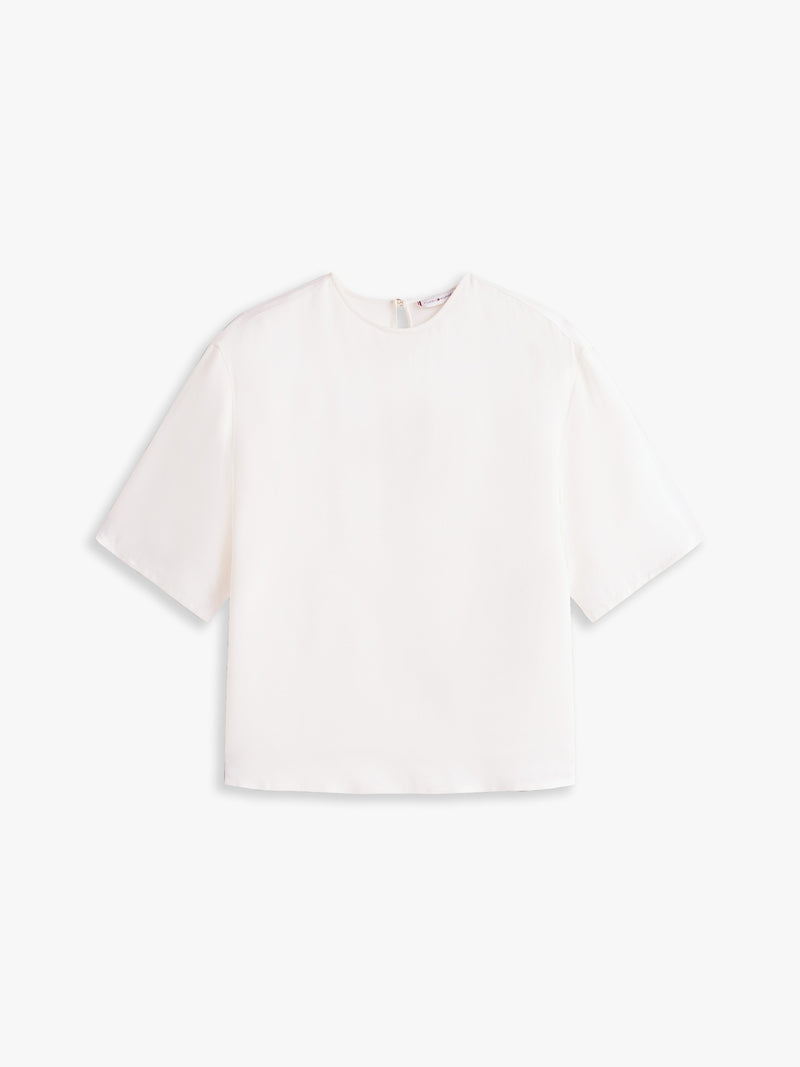 Solid Straight Top