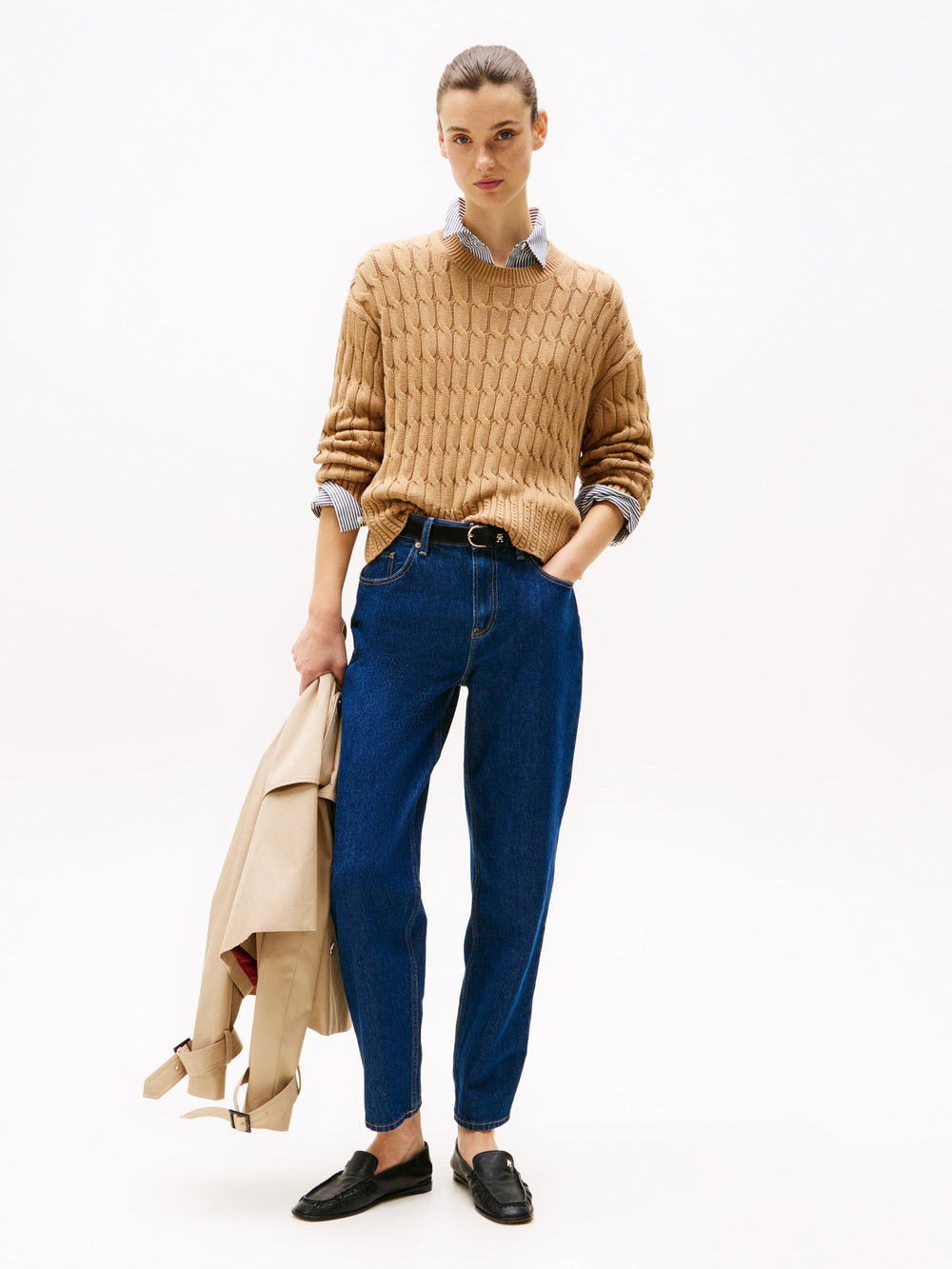 Full Sleeve Regular Fit Pullover