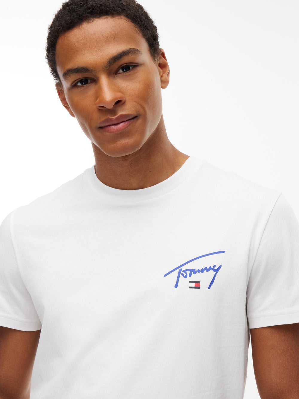 Slim Fit Signature T-Shirt
