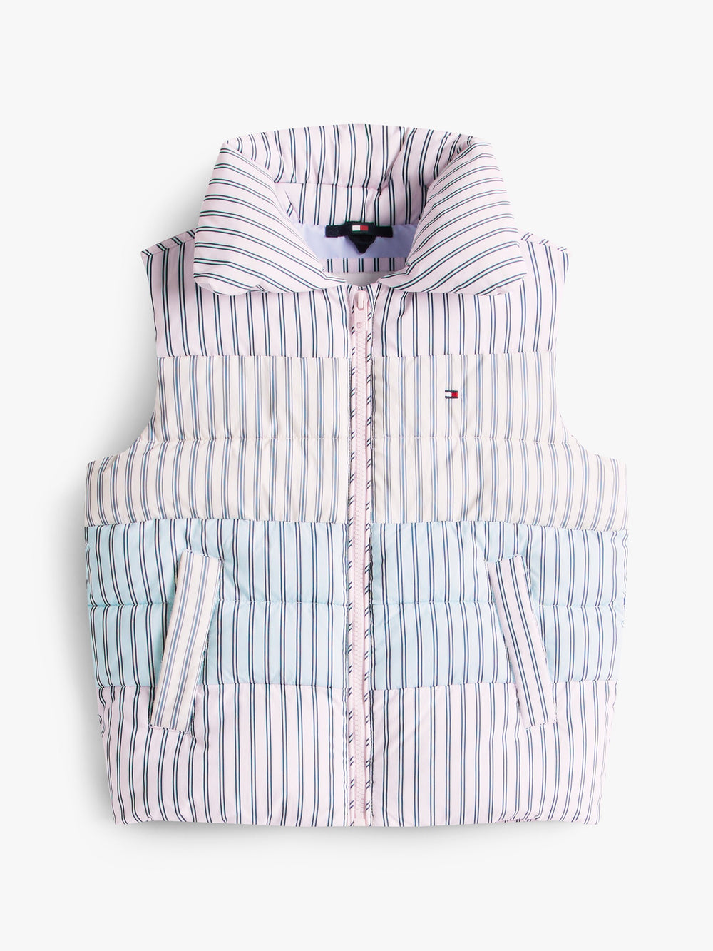 Kids Stripe Vest