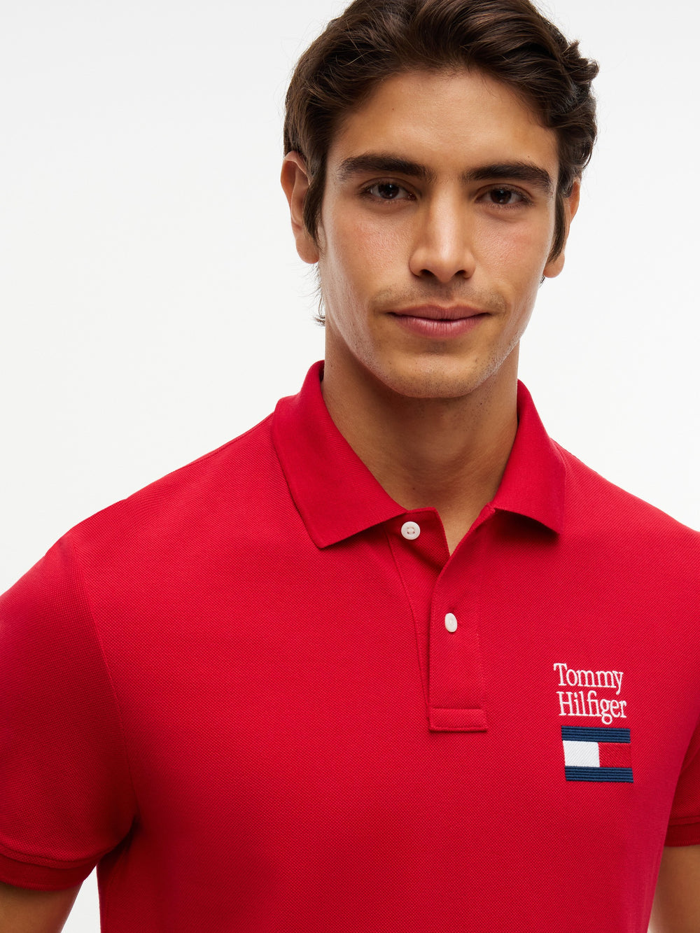 Regular Fit Pique Polo
