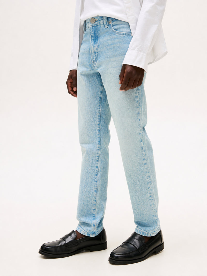 Boys Straight Stretch Jeans