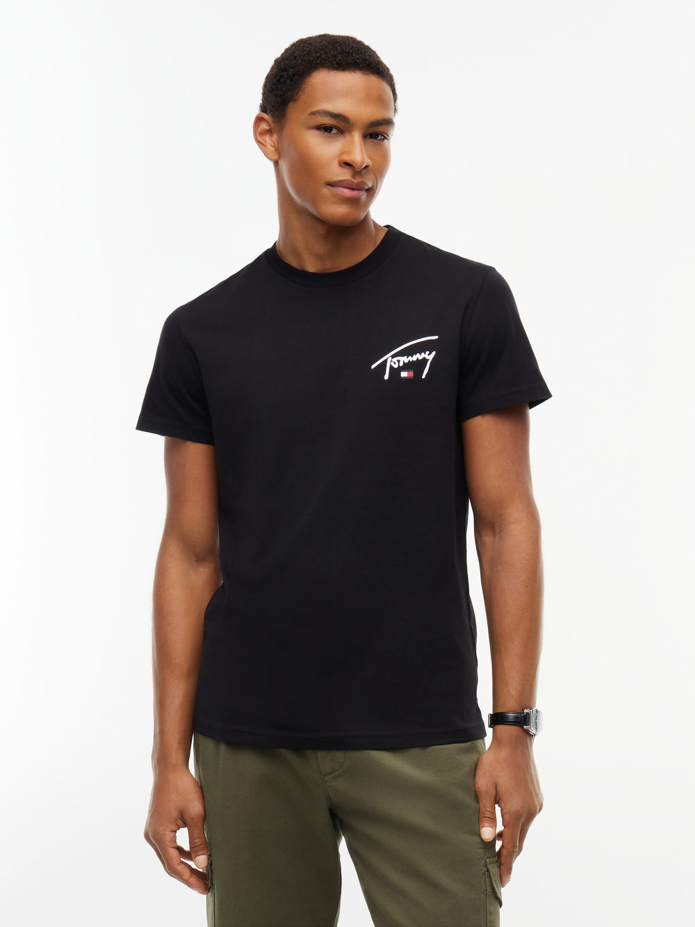 Slim Fit Signature T-Shirt