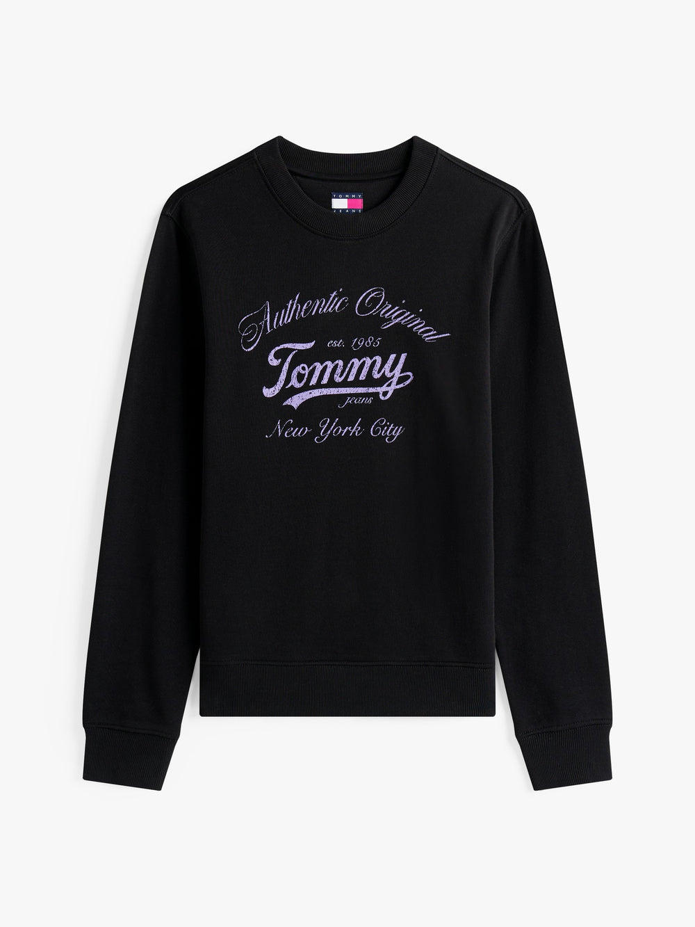 Regular Fit Terry Pullover