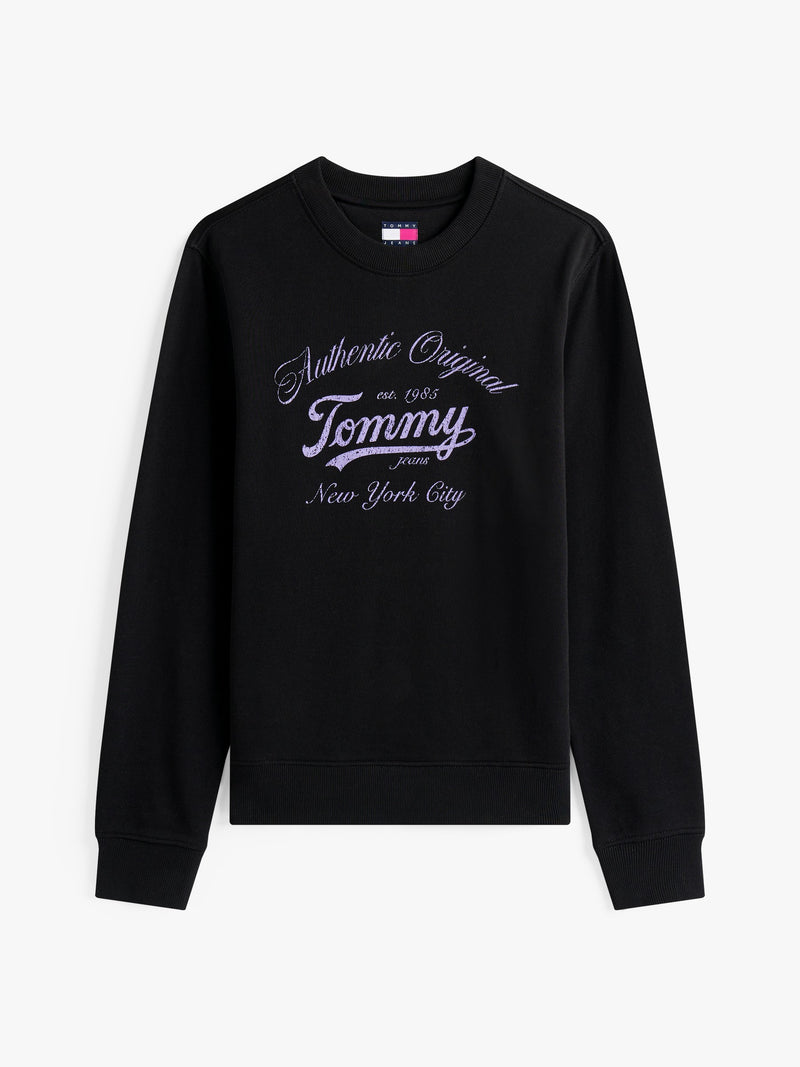 Regular Fit Terry Pullover