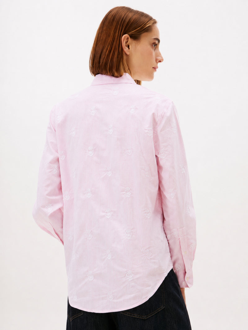 Relaxed Aop Shirt