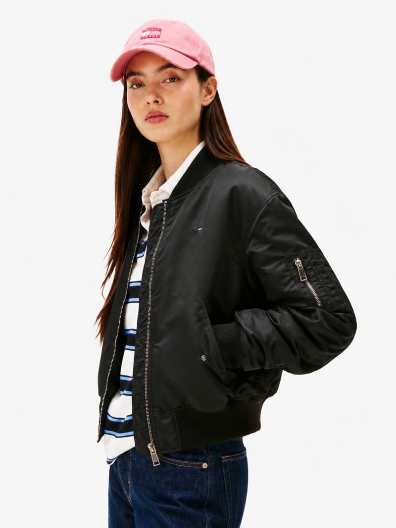 Regular Fit Bomber