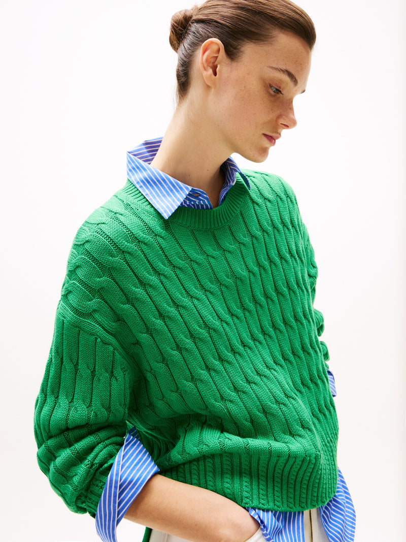 Full Sleeve Regular Fit Pullover