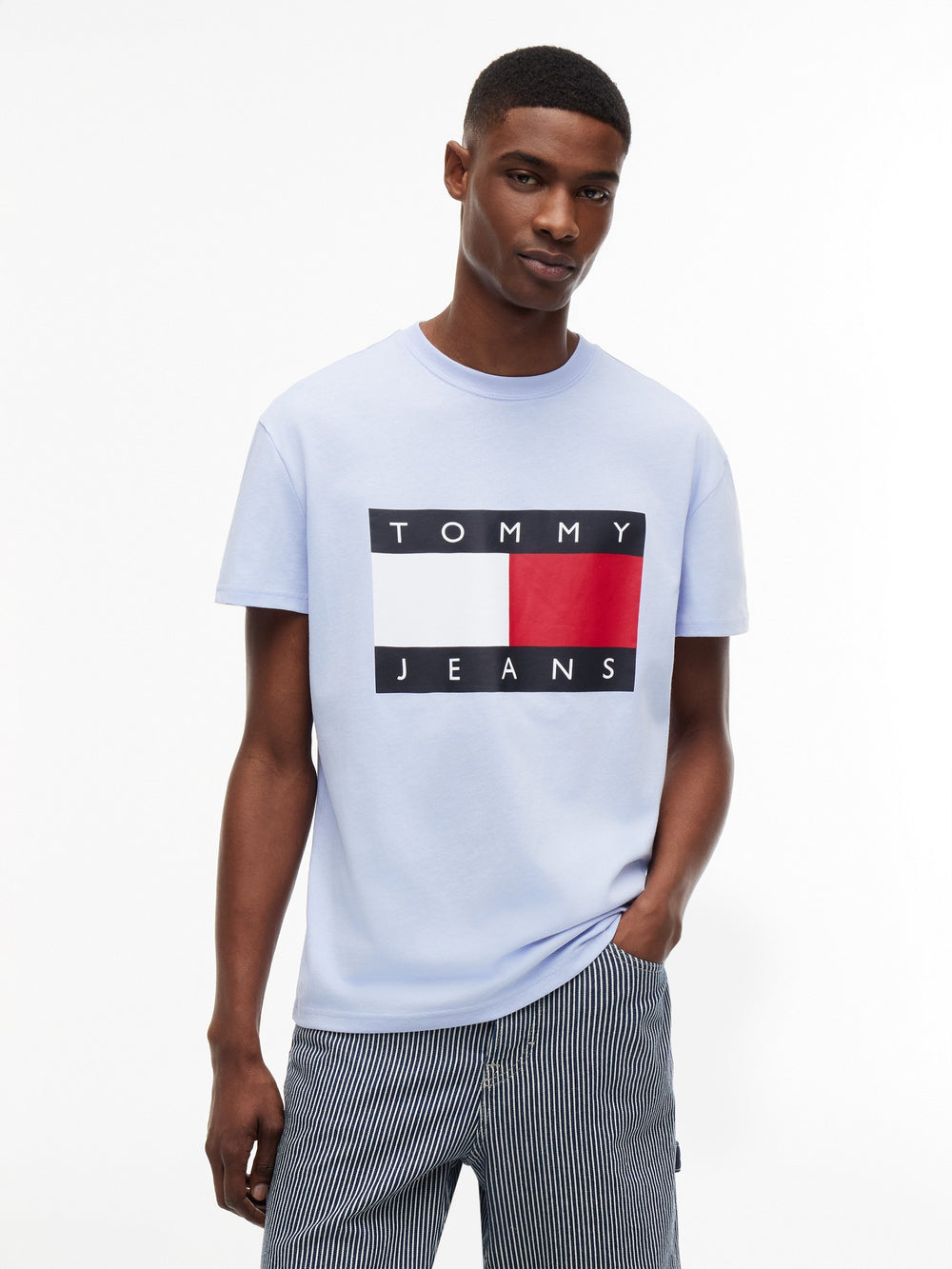 Regular Fit Chest Graphic T-Shirt