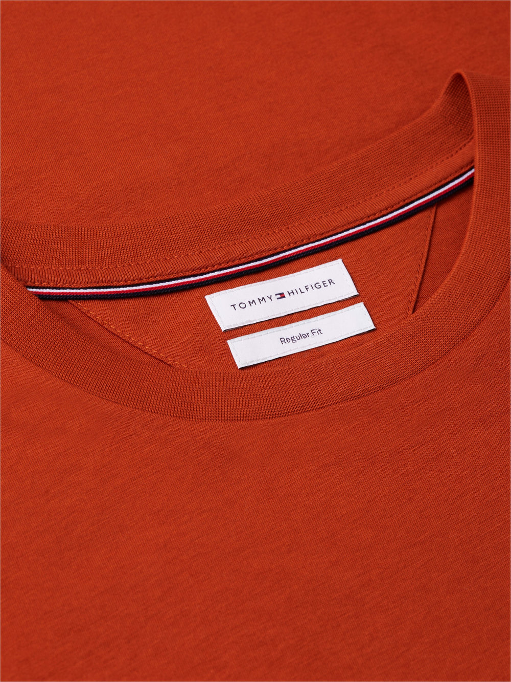 Regular Fit Graphic Logo Tshirt