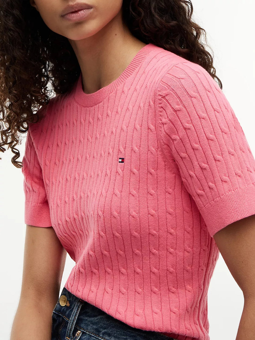 Half Sleeve Regular Fit Pullover