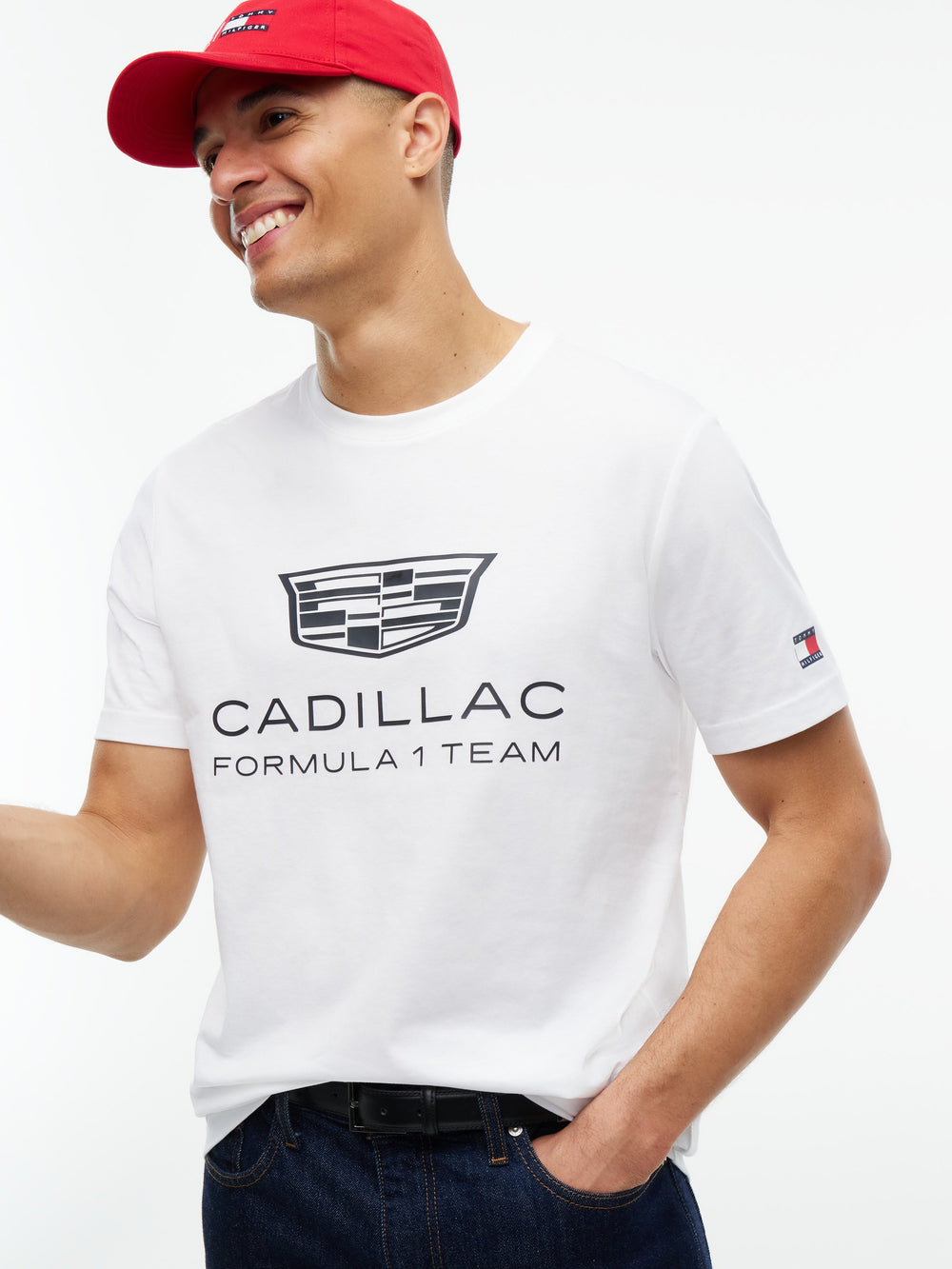 Regular Fit Cf1 T-Shirt
