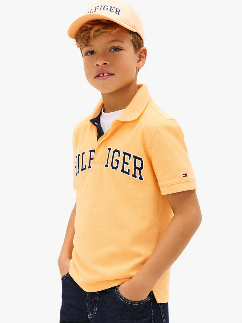 Kids Hilfiger Graphic Polo
