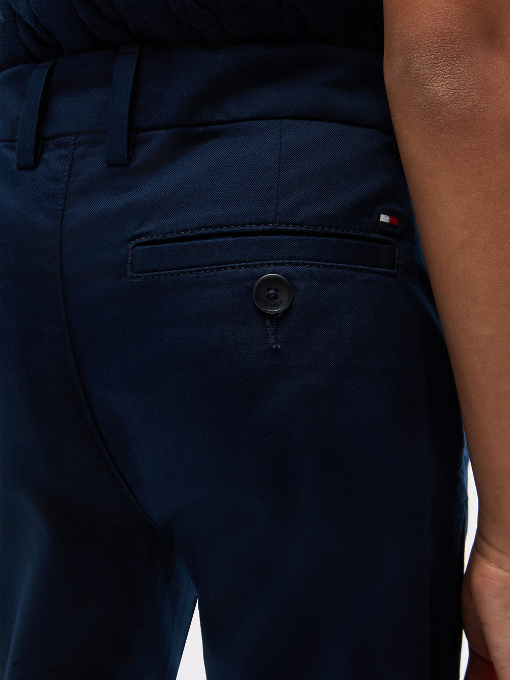 Boys Stretch Chino Pant