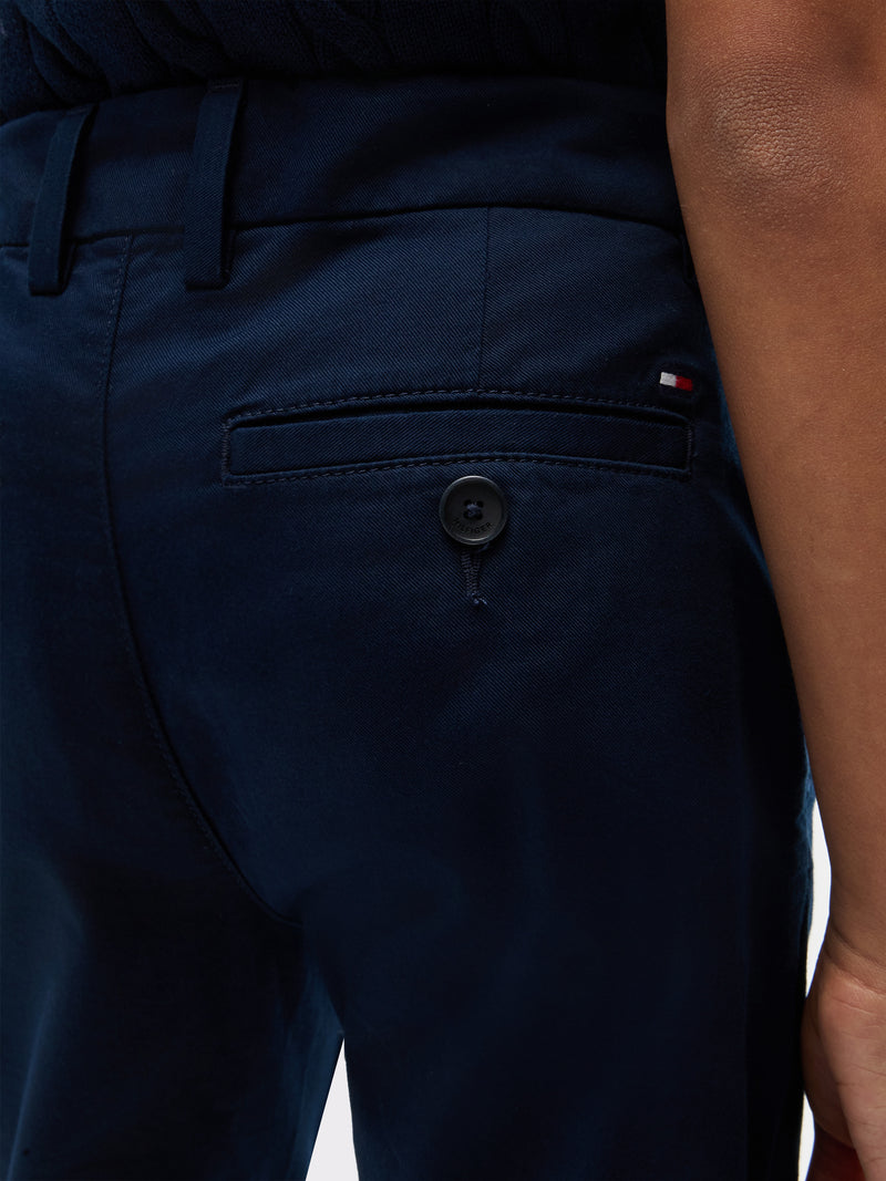 Boys Stretch Chino Pant