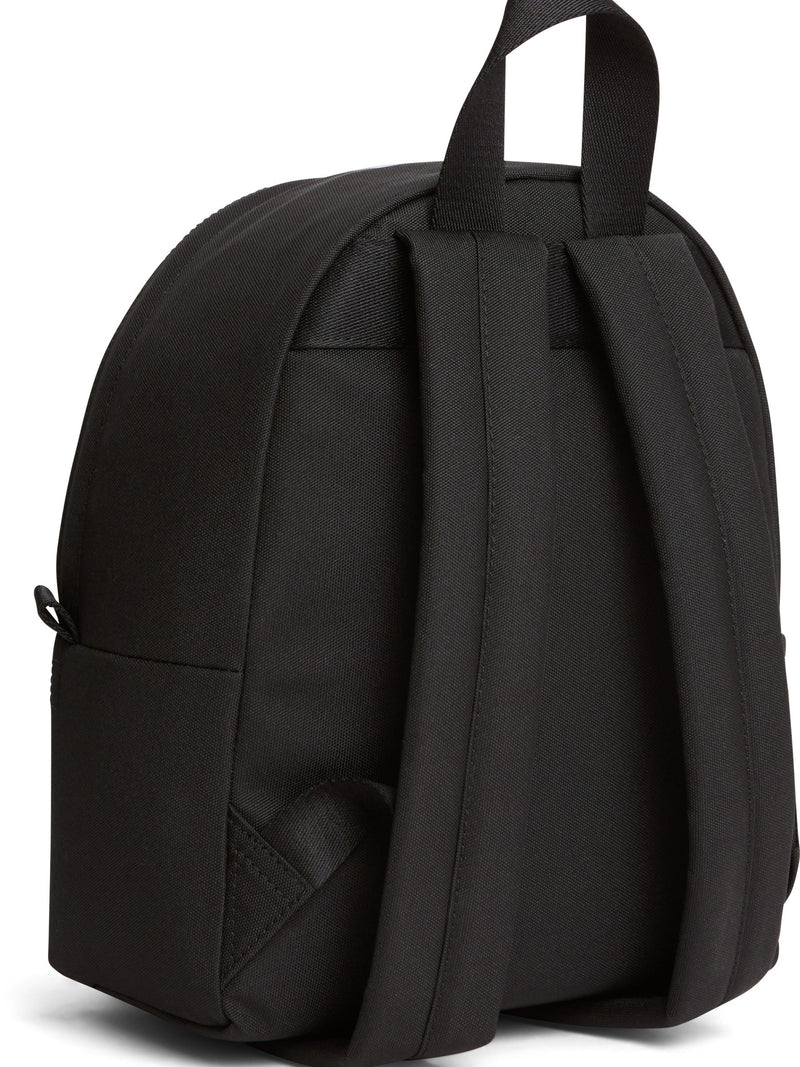 Solid Polyester Dome Backpack
