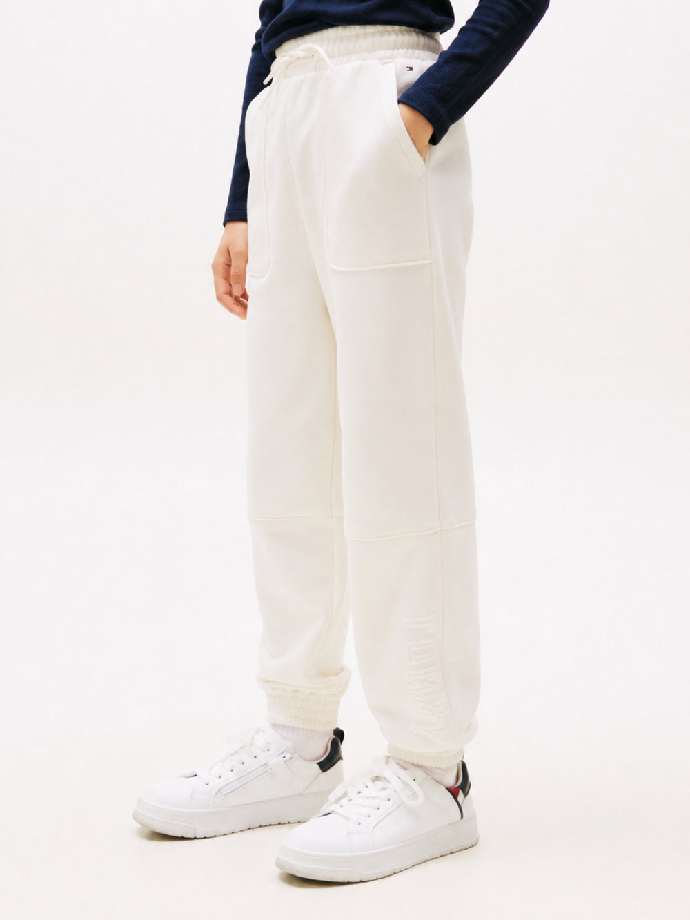 Girls Terry Trackpant