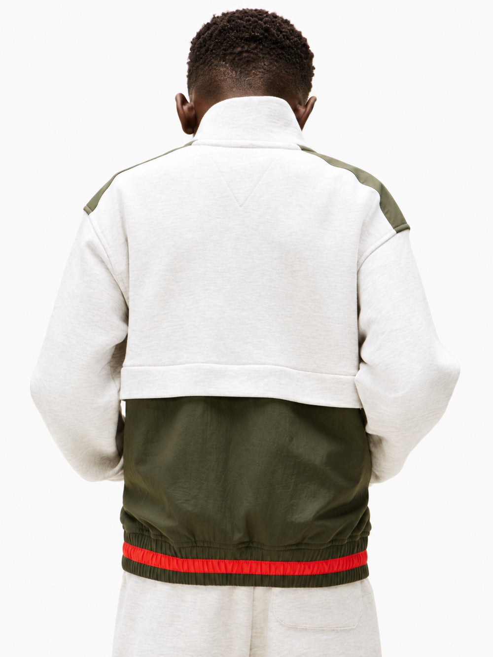 Kids Archive Terry Quarter-Zip Sweatshirt