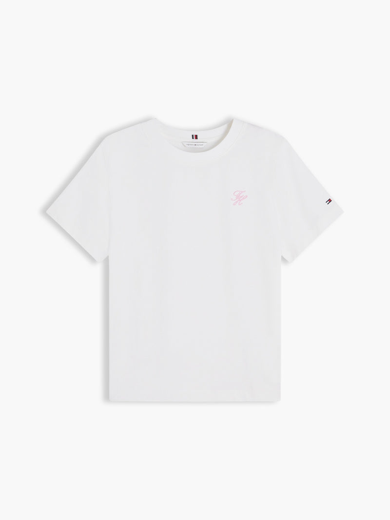 Solid Regular Fit Half Sleeve Cotton Jersey T-Shirt