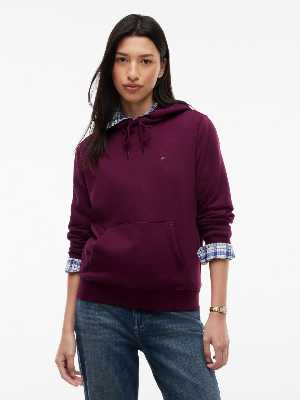 Regular Fit Fleece Sweatshirt