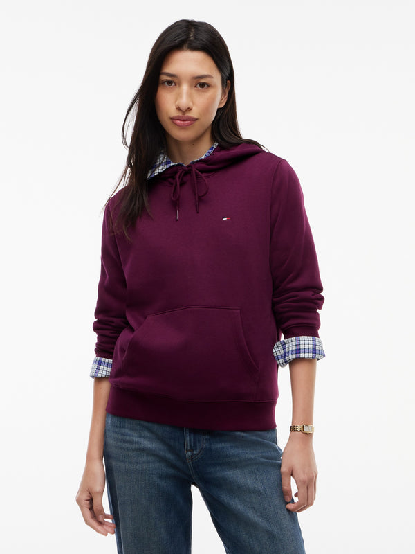 Regular Fit Fleece Sweatshirt