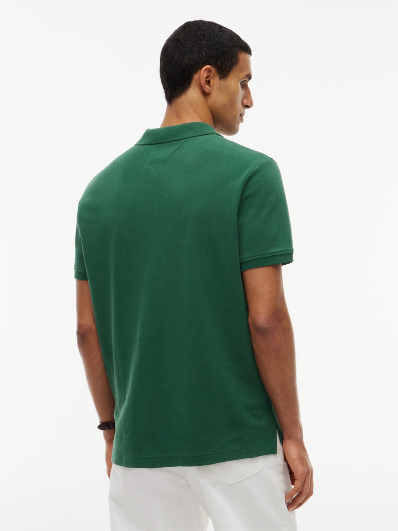 Regular Fit Pique Polo