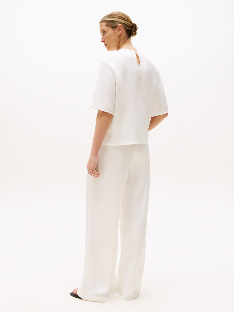 Solid Straight Top