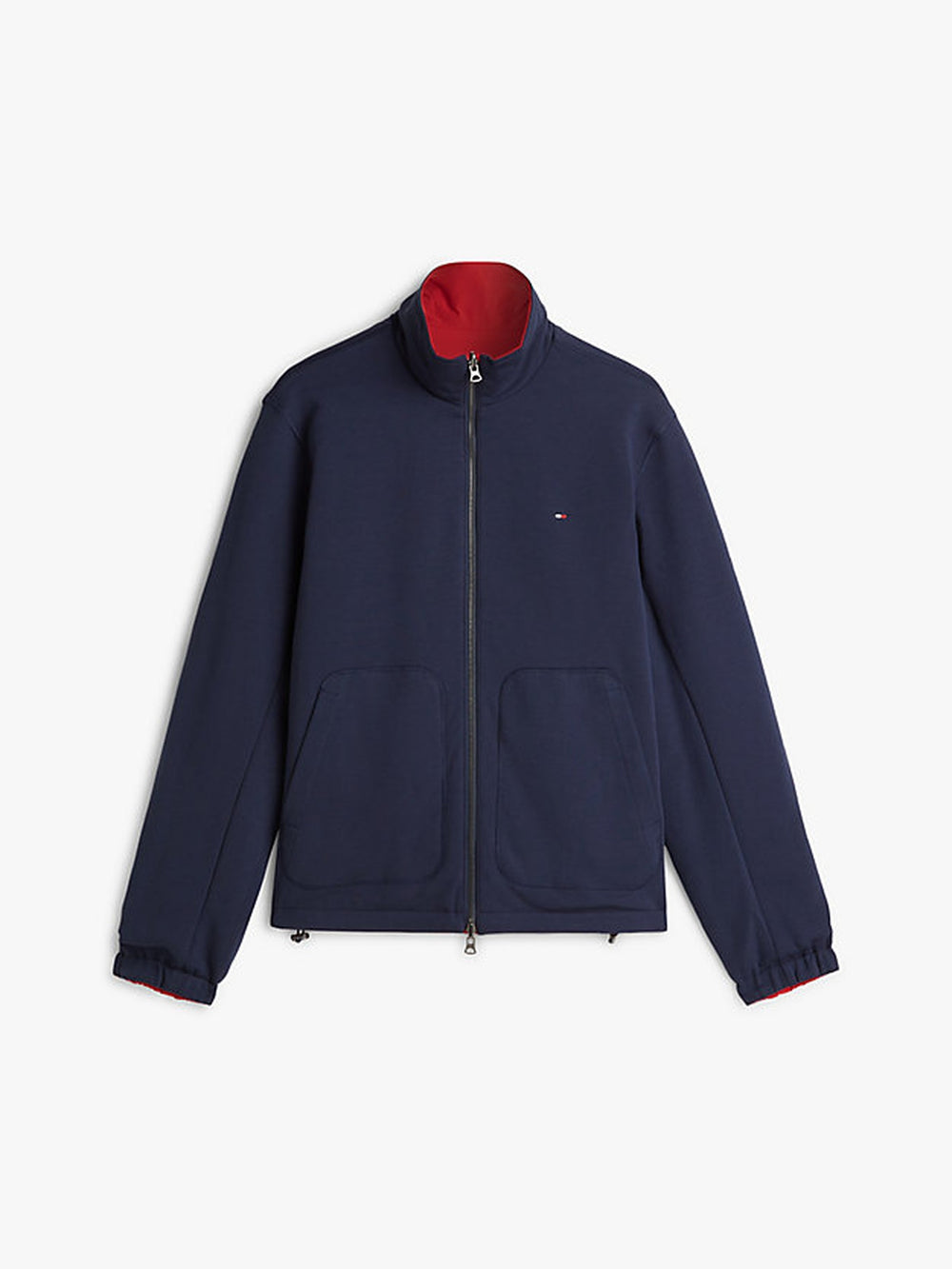 Regular Fit Reversible Jacket