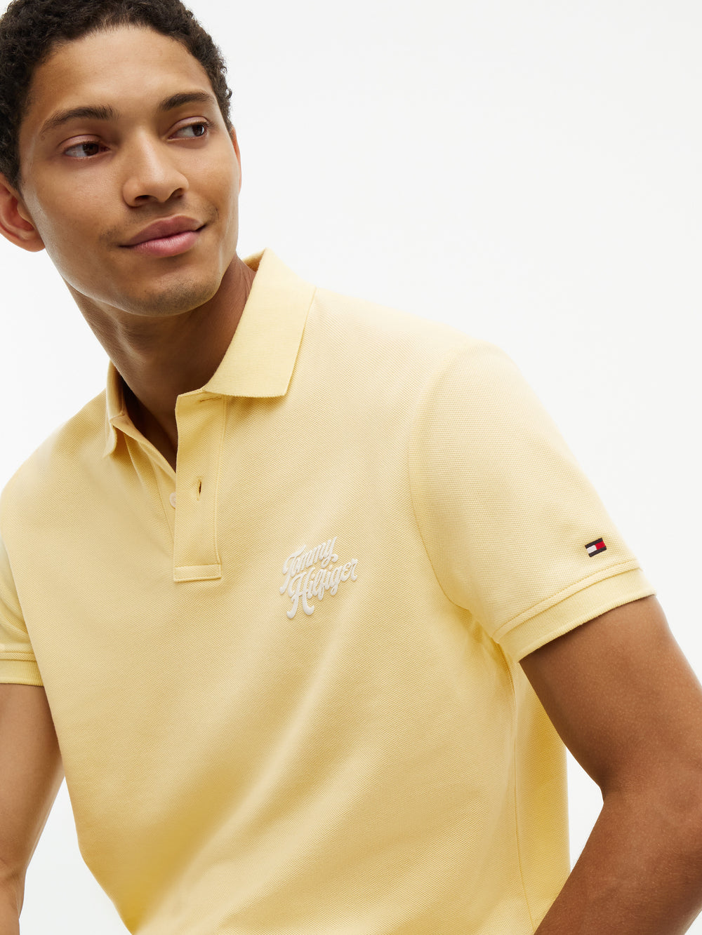 Regular Fit Pique Polo